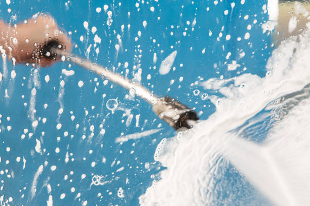 Best Sidewalk and Walkway Cleaning  in Hapeville, GA