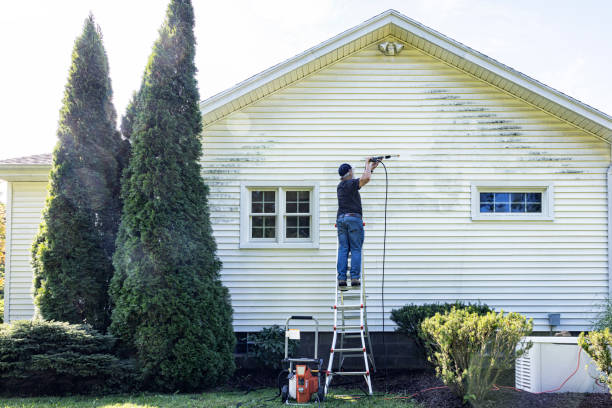Best Gutter Cleaning  in Hapeville, GA